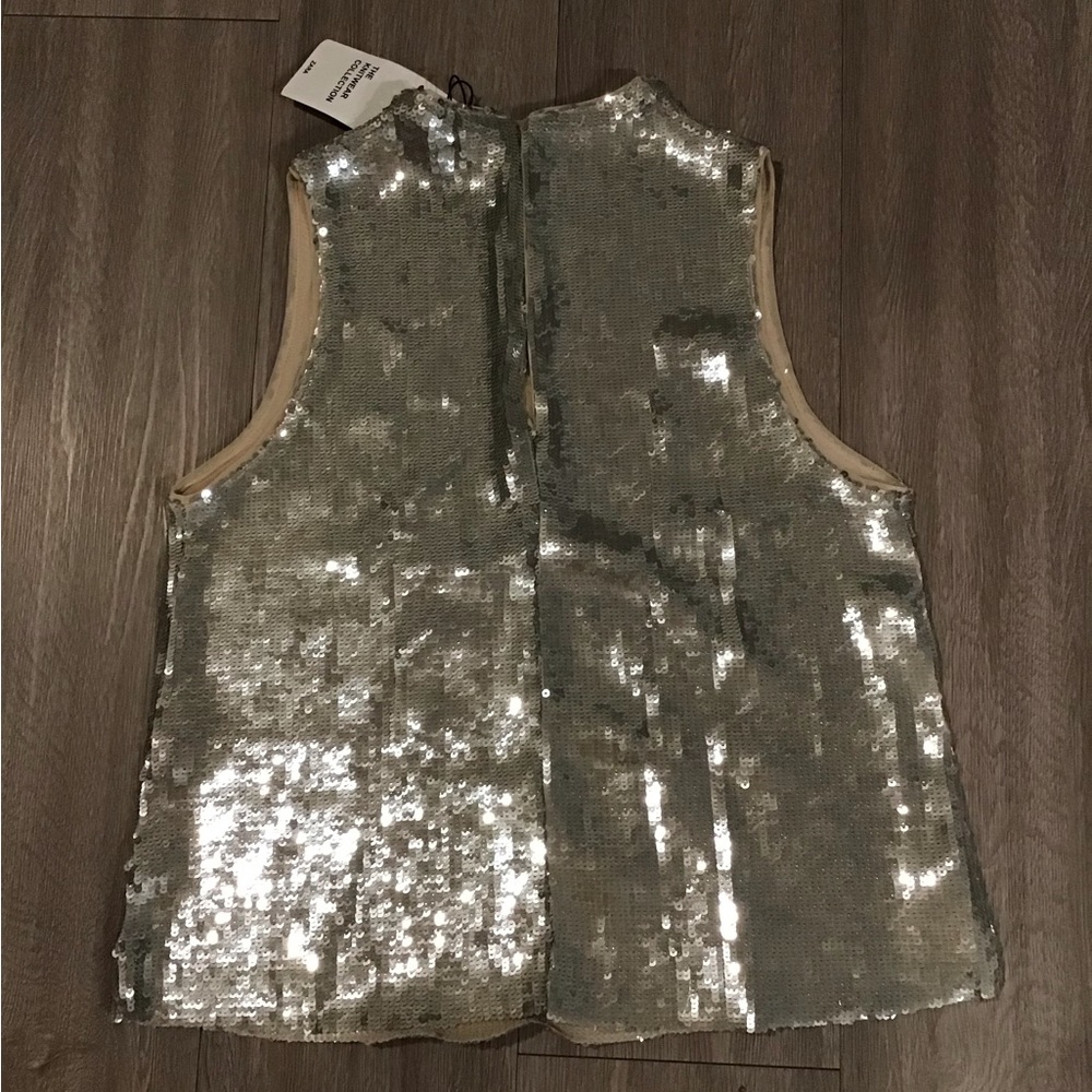 NEW Zara sequence top in size S - Picture 4 of 7